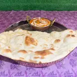 バターチキンカリーセットButter Chicken Curry set（Himalayan Curry House）