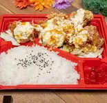 チキン南蛮弁当（カラビ東京）