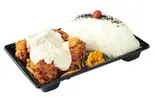 チキン南蛮弁当（大阪ドカ盛りマンモス弁当淡路総本店）