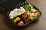 チキン南蛮弁当（焼肉 はと家）