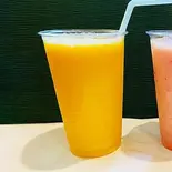 マンゴラッシーMango Lassi（インド・アジアンレストラン＆バーリアル）
