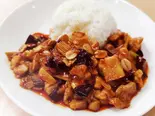 宫保鸡丁盖饭(東城香)
