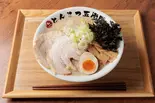 特製豚骨塩らーめん（二代目五衛門西千葉店）