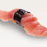 まぐろはらも（立食い寿司みさき 上野3153店）