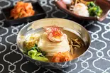 パラム風冷麺（韓流チーズヌードル シンケッチ 出汐2丁目店）