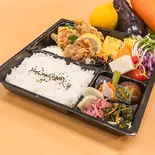 唐揚げ膳 Fried Chicken Meal（帝塚山リヴレゾンGoTo）