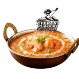 エビカレー(Ebi Curry )（インド料理 エベレストフレバーズ）