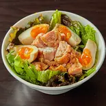 ザンギサラダ（なるとキッチン茅場町店）