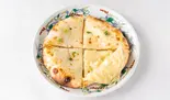 チーズナン Cheese Naan(インド ナン ハウス 浅草橋店)