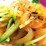 クラゲ（中華料理 旭園）