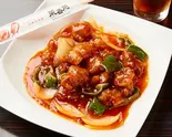 酢豚定食(ごはん付き)（東銀座 菜香苑）