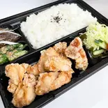 【当店人気No.4！】 からあげ弁当（弁当こころへ）