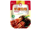 【三口一品】ネギキムチ 415g（三口一品キムチ専門店 板橋店）