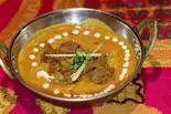 ダルマトンマサラ Dal Mutton Masala（インド.ネパール料理 PATIYALA PALACE）