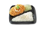おろしロースカツ弁当（ゴッドカツ 環状7号線豊玉南本店）