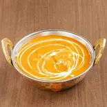パンプキンチキンカレー pumpkin chicken curry（ドバン泉店）