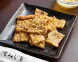 いか天（広島風お好み焼 もみじ屋 東池袋店）