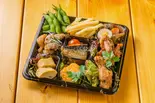 気まぐれ晩酌セット(地鶏食堂じん.日赤通り)