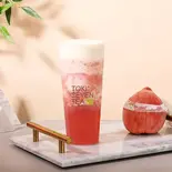 ゴロゴロピーチ(満杯桃桃)M（TOKI SEVEN TEA＆台湾ジーパイ、自家製唐揚げ 大塚店）