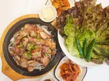 サムギョプサル野菜セット(韓chicken)