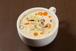 豆乳坦々スープ（Fair Kitchen LunaBelle）
