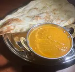 【ナン付き】キーマカレー（本格インド料理サティ）