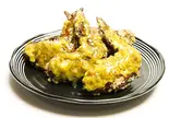 ハニーマスタード手羽先（カーニバルチキン巽店）