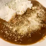 チーズカレー（モンキーポッドGan’s）
