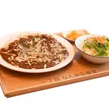 チーズカレー(一丁目 なんから食堂)