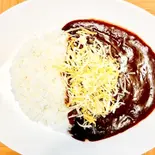 チーズカレー（【800円カレー！大盛り無料！】腹ぺこ食堂）