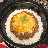 チーズカレー（トマホークカレー）