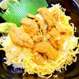 うに丼(ドン丼丸)