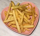 ふりふりぽてと（I♡Heart cafe）