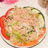 ツナサラダ Tuna slad(インドネパール料理ROYAL EVEREST CAFE&BAR)