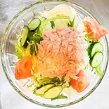 ツナサラダ Tsuna Salad(アジアンダイニング&バー アガマン)