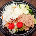 ツナサラダ Tuna Salad（町中華宝楽）