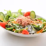 ツナサラダ（シッダールタ インド・ネパールレストラン）