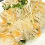 バンバン鶏（中華料理 点心楼台北博多駅南店）