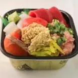 バクダン丼（海の彩り 丼丸 永福店）