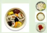 薬膳スープランチセット（友来）