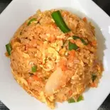 キムチチャーハン(辛)（中華料理 北京亭 戸田公園店）