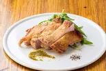 大山鶏のソテー（Mancy'sTokyo(マンシーズトーキョー)）