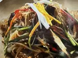 韓国式ハル雨炒め（韓国居酒屋 ほん）