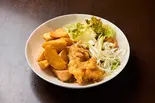 油淋鶏＆ポテト（バルテキ屋）