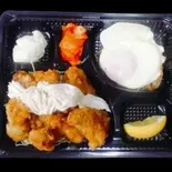 チキン南蛮弁当 ご飯大盛（ご飯大盛無料 手作り弁当 我力亭）