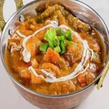 野菜カレー Vegetable Curry（アンビ）