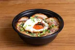 絶品！焼豚玉子飯 ラージ（グリルかまくら）
