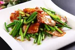 回锅肉 ホイコーロー（四川料理 成都小吃）