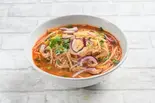 トムヤムラ-メン Tom Yam Ramen（ララ スパイス＆ハーブ Rara Spice ＆ Herbs）