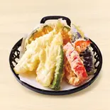 鱚の天ぷら盛り（久兵衛屋 南与野店）